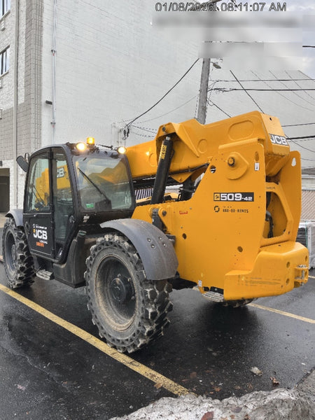 2024 JCB 509-42
