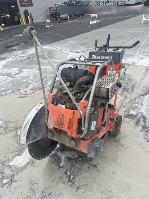 2021 HUSQVARNA FS 524