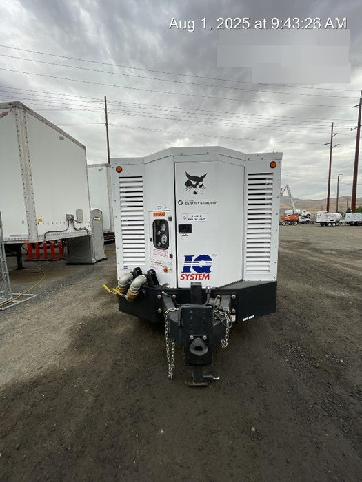 2025 BOBCAT PA1600VPWCU-T4F