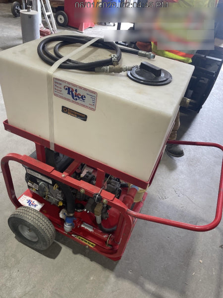 2022 RICE HYDRO DPV-3B