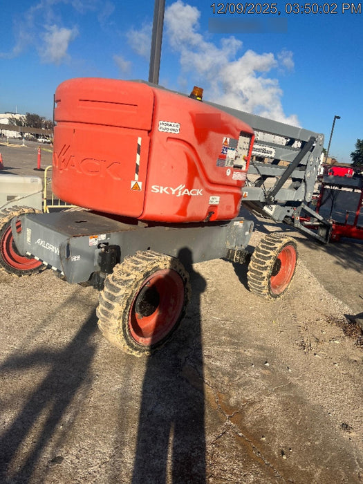 2021 SKYJACK SJ46 AJ