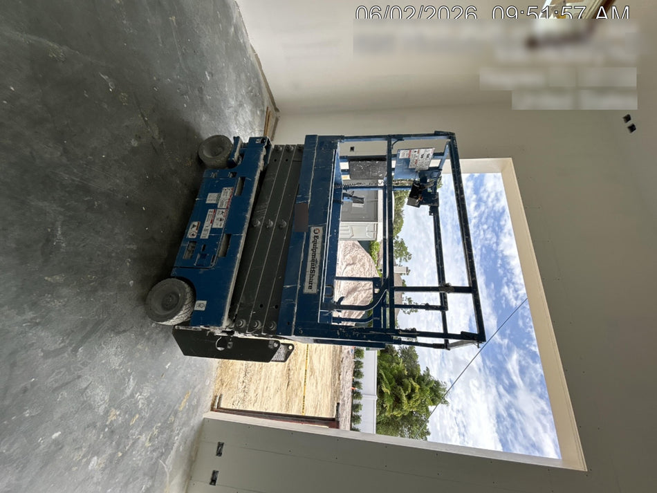 2021 GENIE GS-1932
