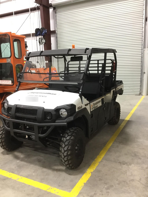 2018 KAWASAKI MULE PRO-DX