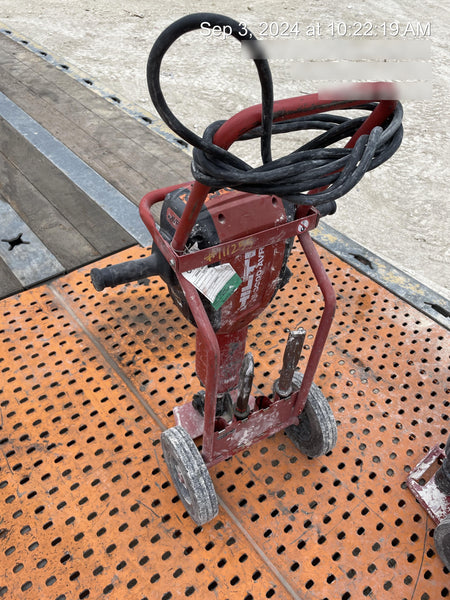 2020 HILTI TE 3000-AVR
