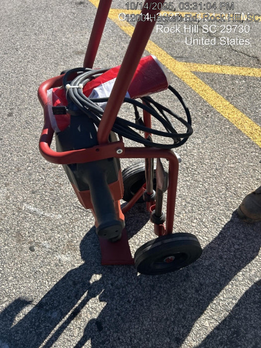 2024 HILTI TE 2000-AVR