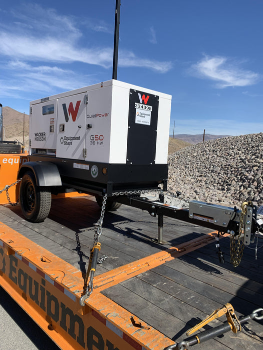 2022 WACKER NEUSON G50