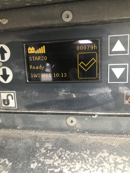 2019 HAULOTTE Star 20