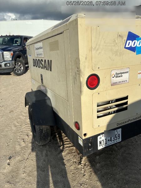 2019 DOOSAN P425/HP375WCU-T4F