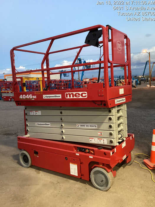 2021 MEC 4046SE