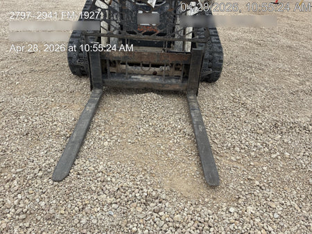 2021 PALADIN 48" Pallet Forks - Paladin