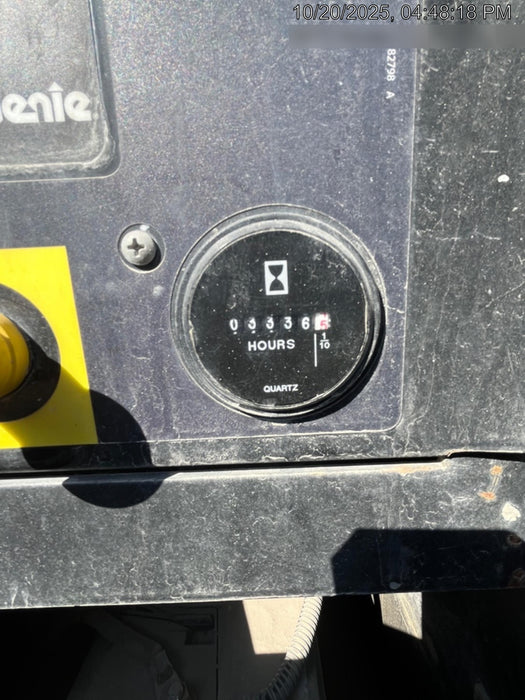 2016 GENIE GS-4390 RT