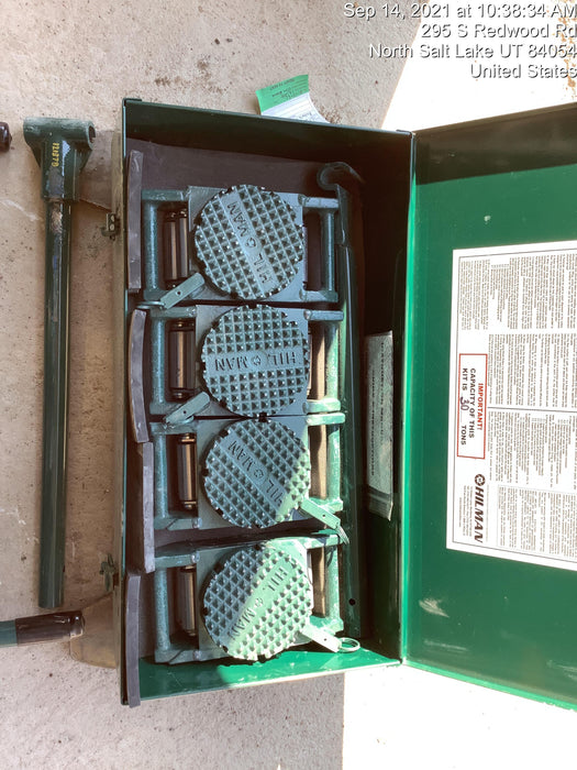 2020 HILMAN ROLLERS KRS-30-SLD