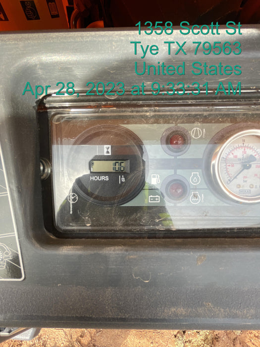 2022 ATLAS COPCO XAS 110