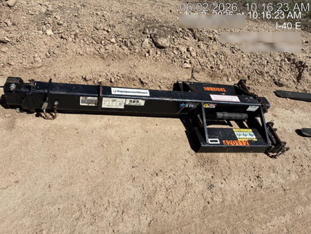 2024 STAR INDUSTRIES M1360B - Star JIB Boom
