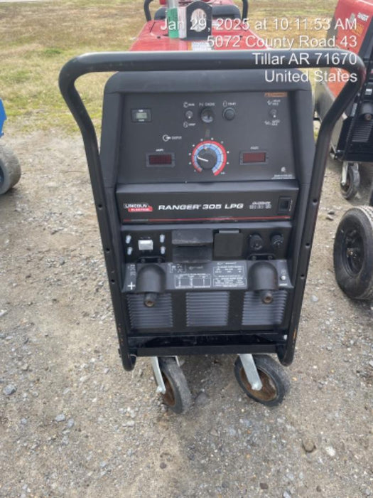 2024 LINCOLN ELECTRIC Ranger 305 LPG