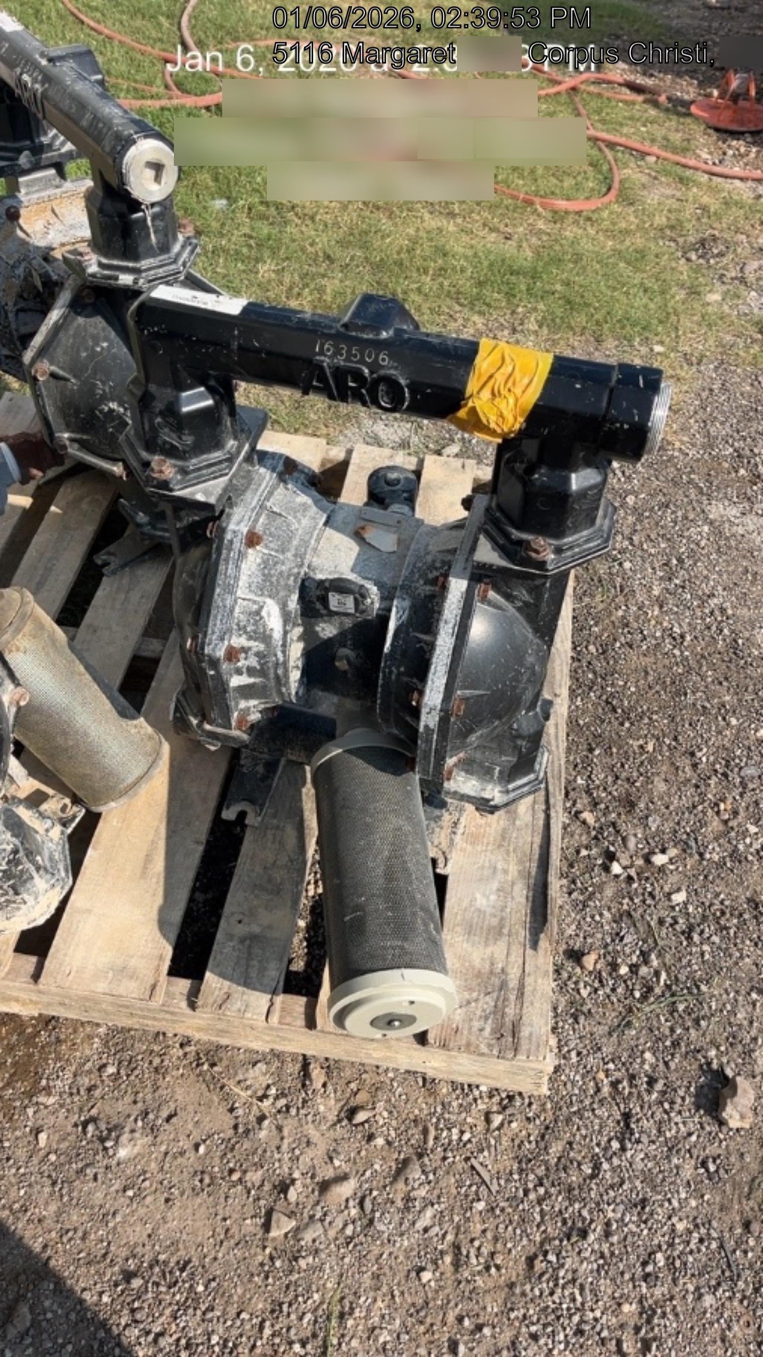 2021 INGERSOLL RAND PD20A-AAP-CCC-B