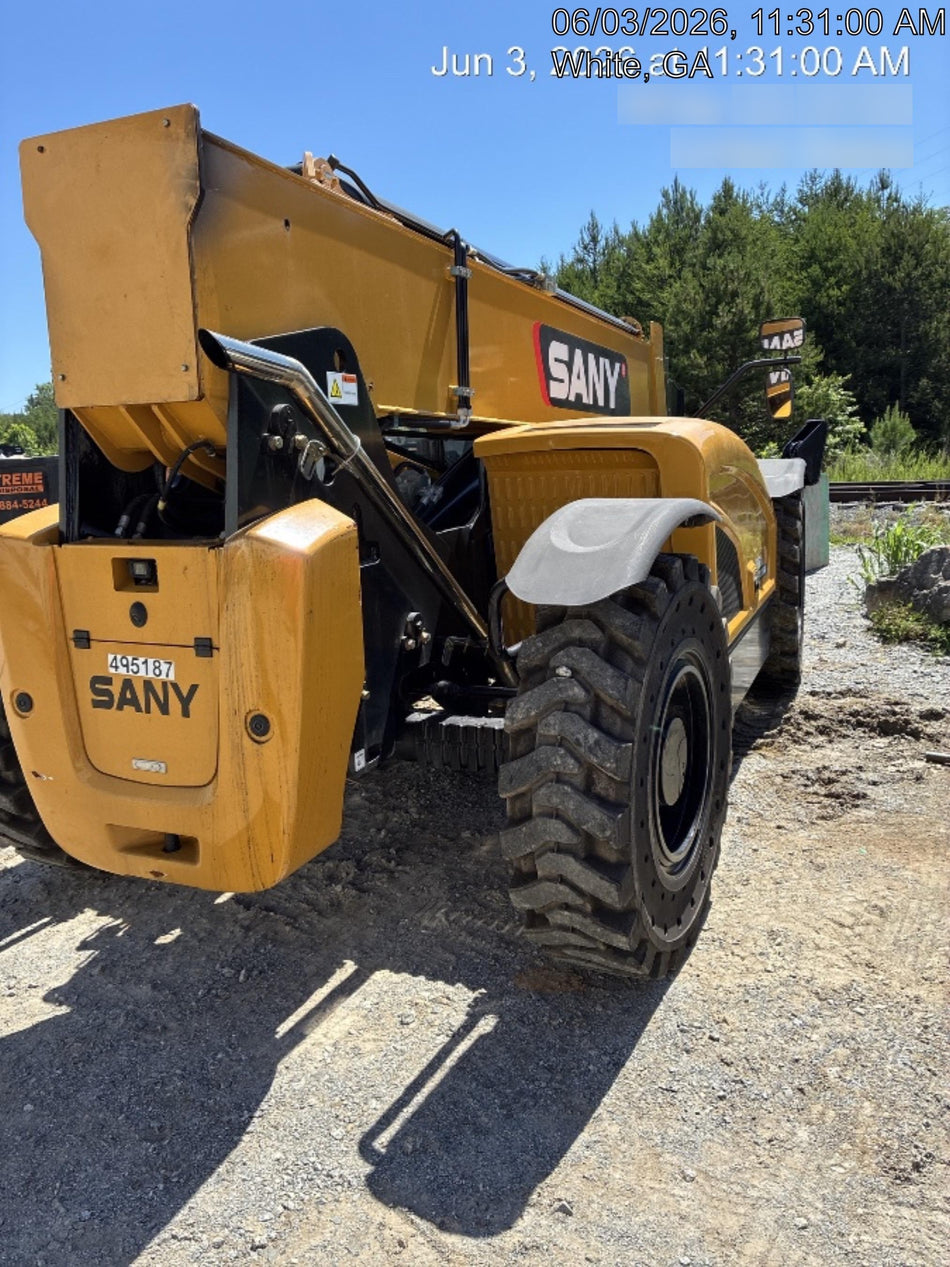 2025 SANY STH1056A