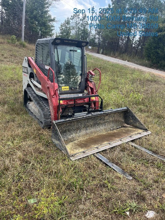 2025 ARROW MATERIAL HANDLING F5100CB - 72"