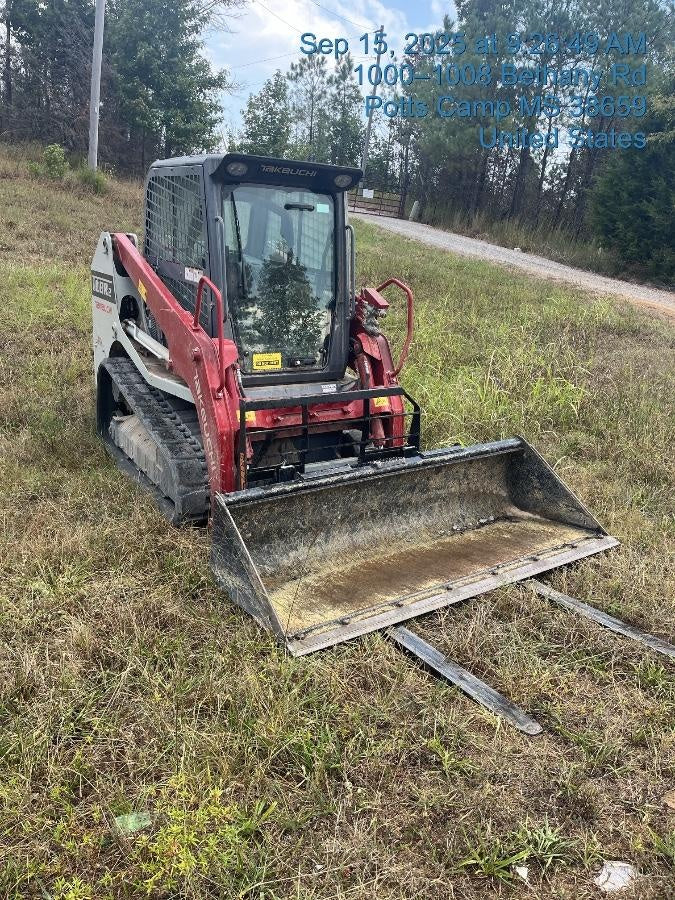 2025 ARROW MATERIAL HANDLING F5100CB - 72"