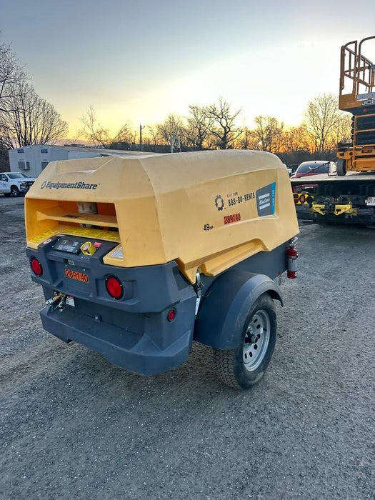 2023 ATLAS COPCO XAS188 CWK