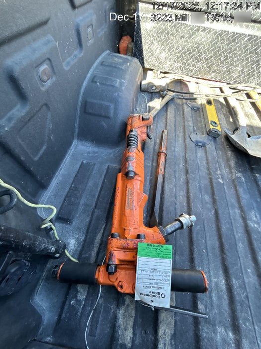 2020 MICHIGAN PNEUMATIC MP-TPB60-114