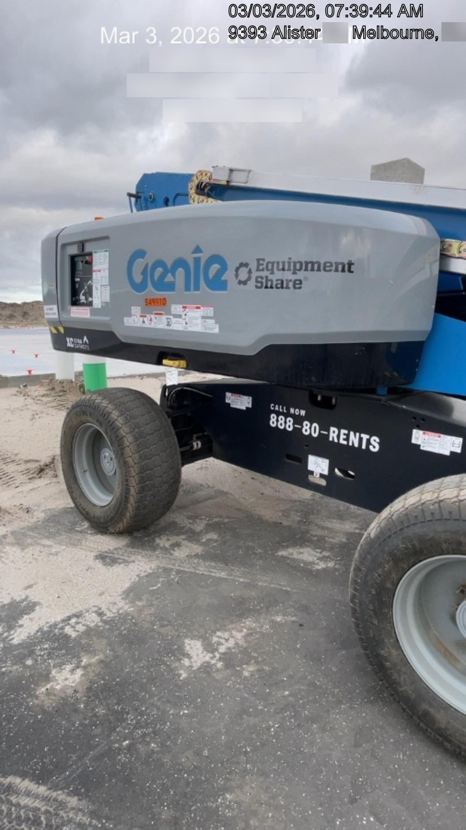 2025 GENIE S-65 HF