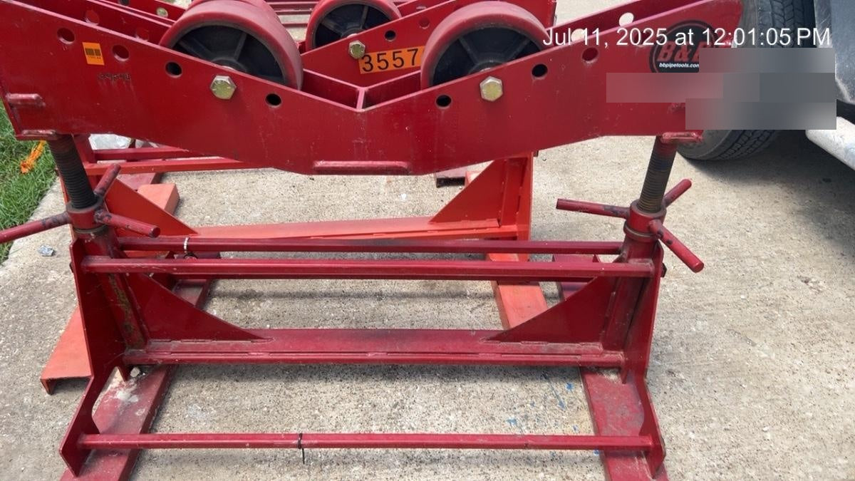 2021 B&B PIPE 3802