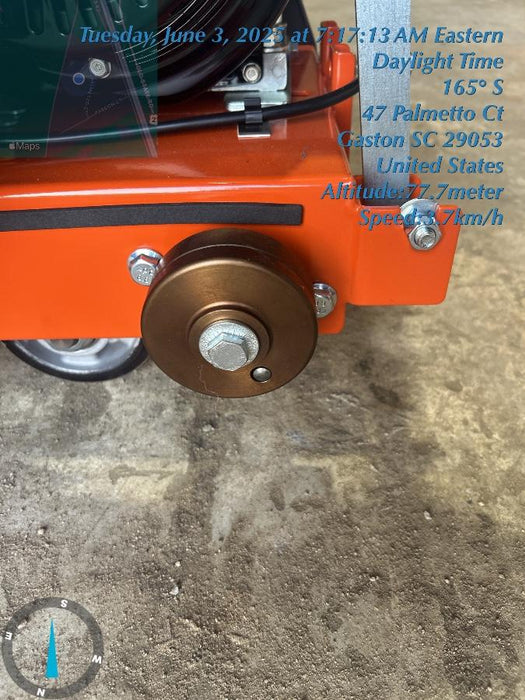 2025 HUSQVARNA FS 400 LV