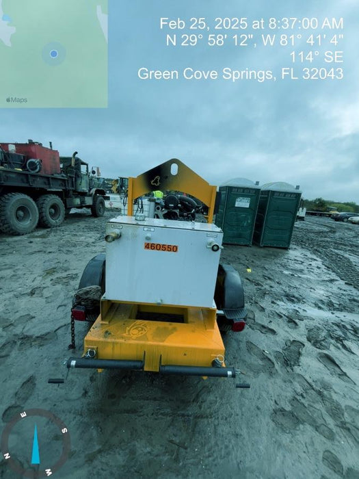 2024 HYDRA TECH HT74D/VFPT