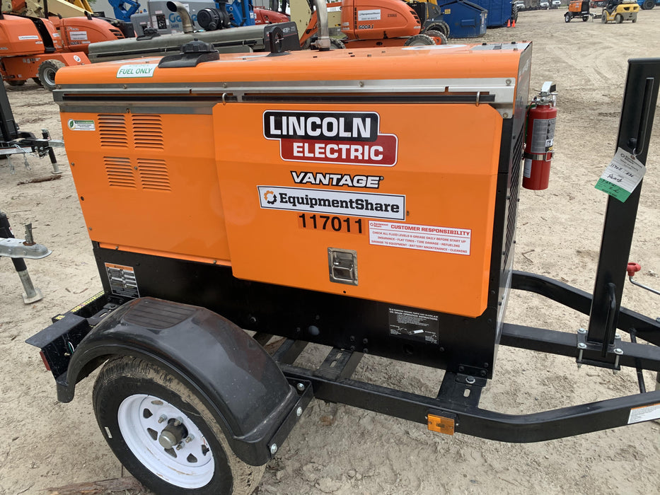 2020 Lincoln Electric Vantage 322 Ready-Pak 3