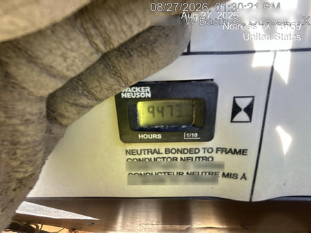 2019 Wacker Neuson LTV6K-LED Standard, LED
