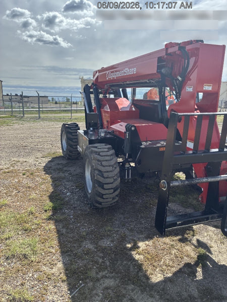 2025 MANITOU MTA6034