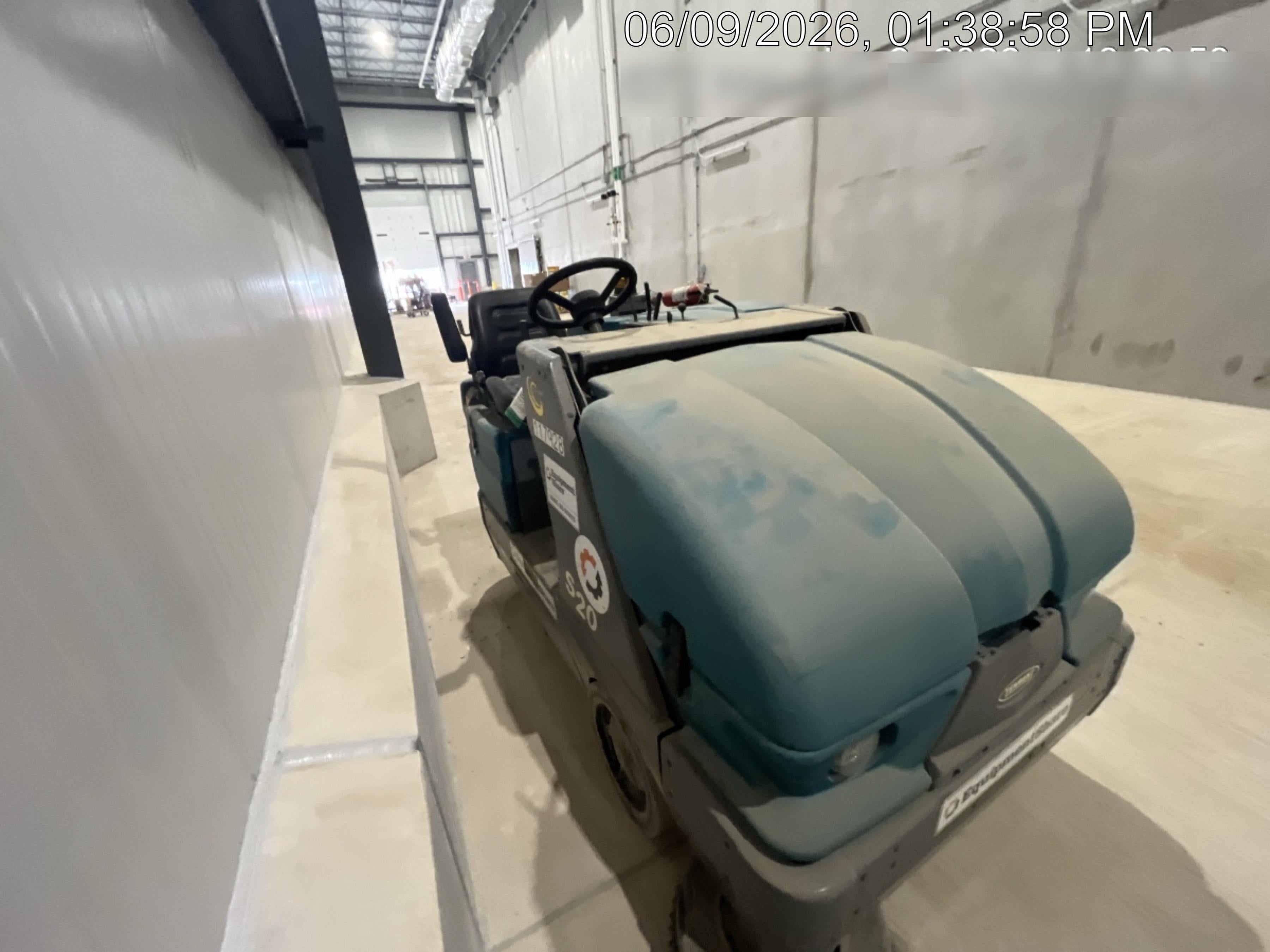 2020 TENNANT S20 LPG