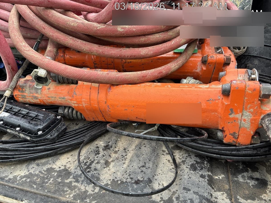2024 MICHIGAN PNEUMATIC ES-TPB90-118-TRACKER