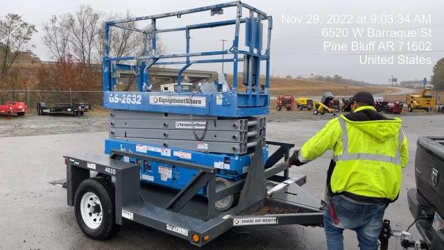 2019 JLG Triple L 4610