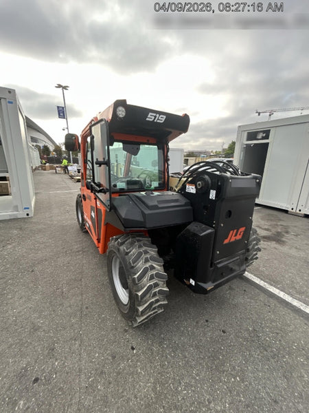 2025 JLG 519