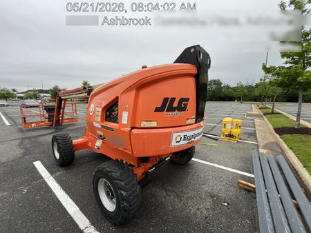 2021 JLG 460SJ