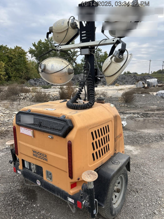 2020 WACKER NEUSON LTV6K