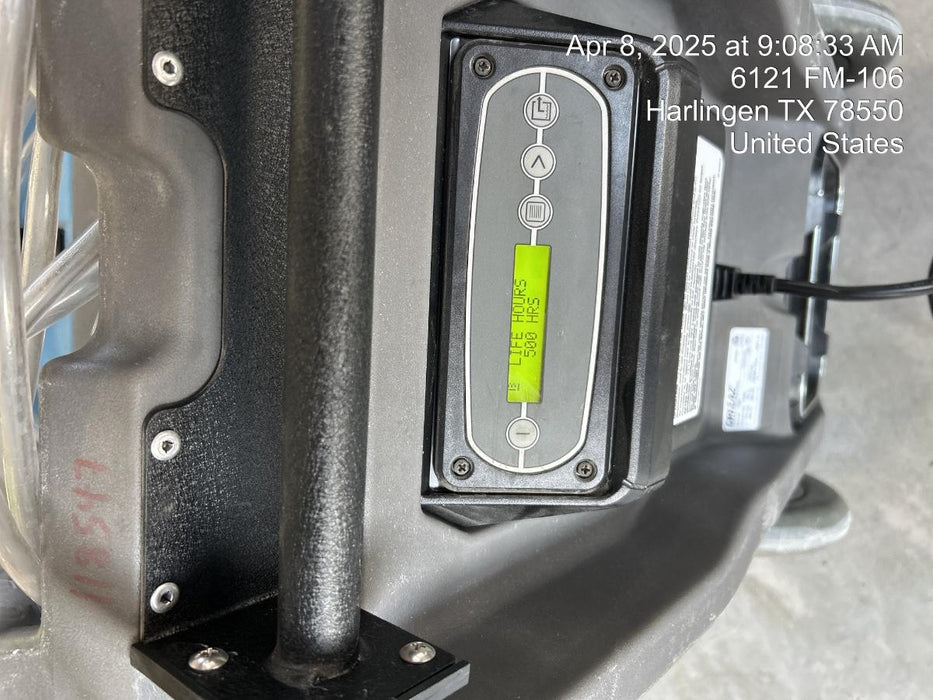 2020 DRI-EAZ LGR6000Li