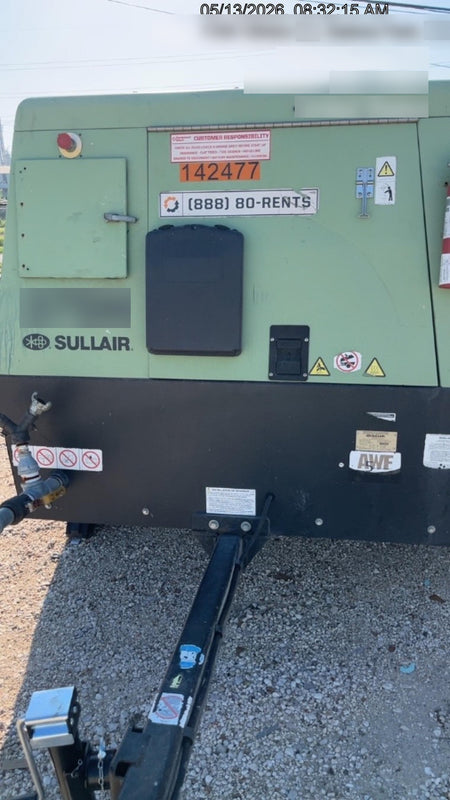 2021 SULLAIR 375H
