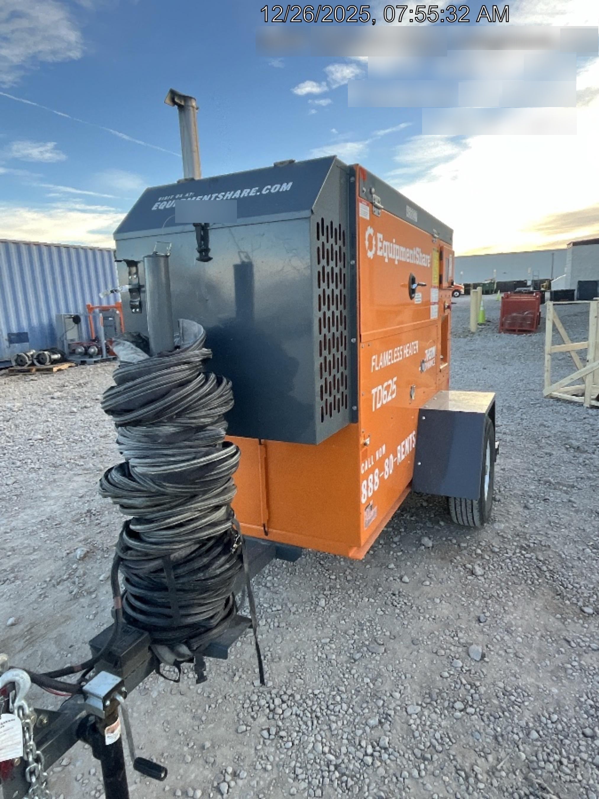 2024 THERM DYNAMICS TD625
