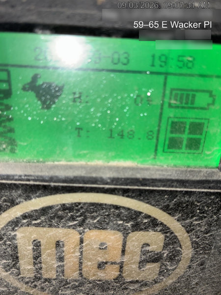 2020 MEC 1330SE MEC 1330SE