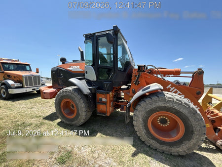 2022 HITACHI ZW150-6