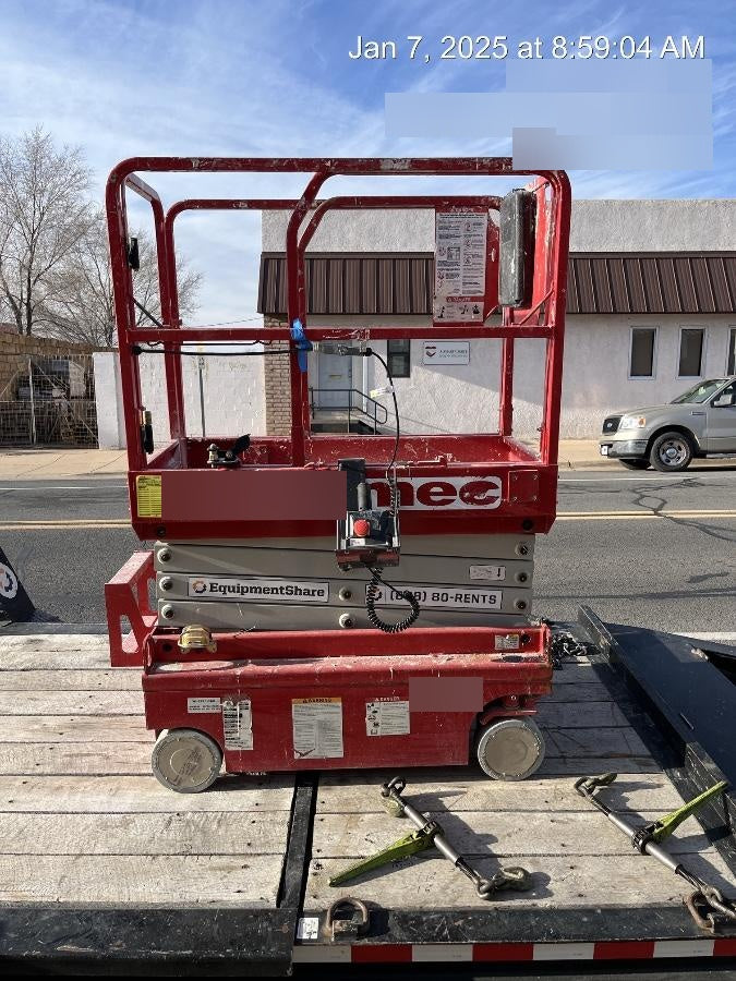 2019 MEC 1330SE Standard Options, MachineLink Keypad and Telematics