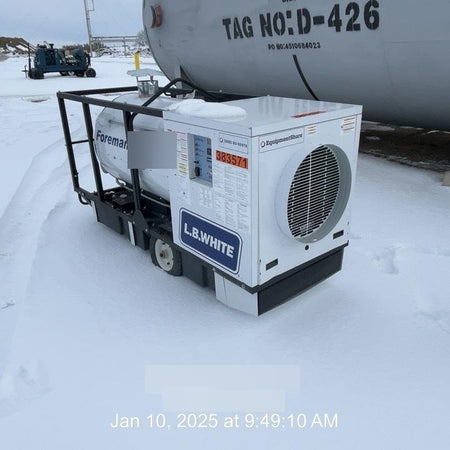 2024 LB WHITE Foreman 500 Oil