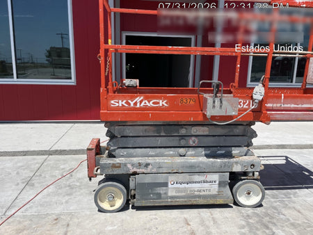 2018 SKYJACK SJIII-3219