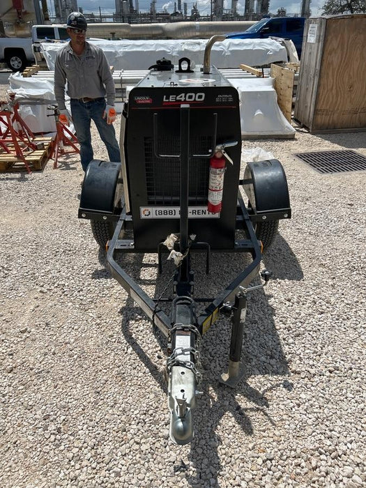 2024 LINCOLN ELECTRIC LE400