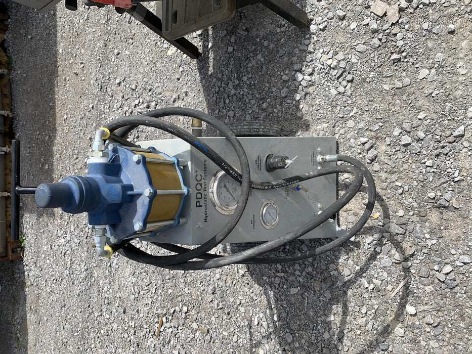 2020 PINNACLE PDQC-3600B