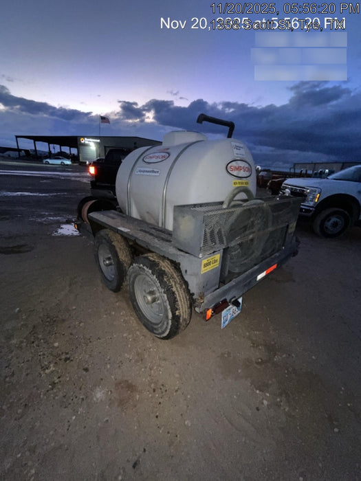 2023 SIMPSON SWT-52517