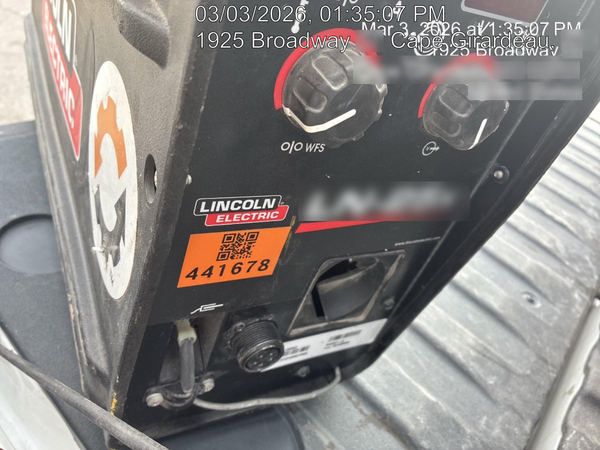2024 LINCOLN ELECTRIC LN-25X